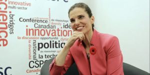 Former Liberal minister Kirsty Duncan dies at 59